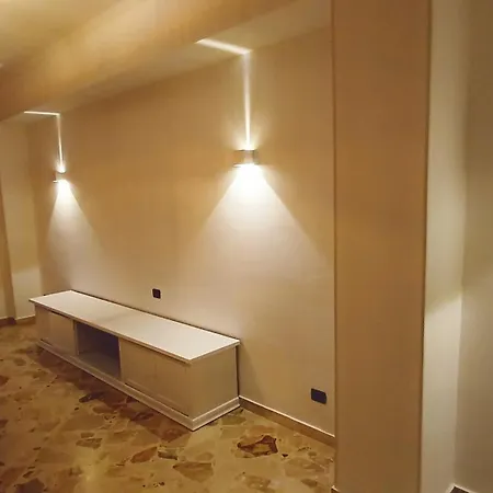 Апартаменты Arcadia Blu Bay *