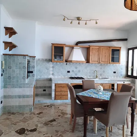 Apartment Arcadia Blu Bay