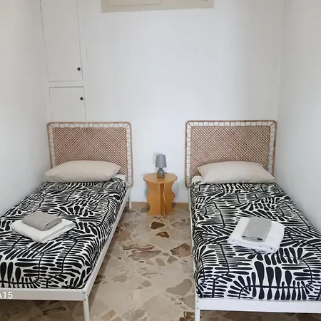 Appartement Arcadia Blu Bay Giardini-Naxos