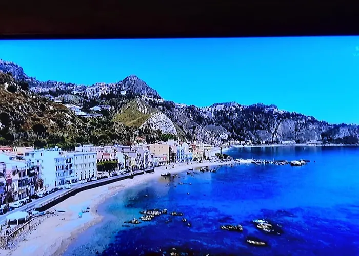 Arcadia Blu Bay * Giardini Naxos