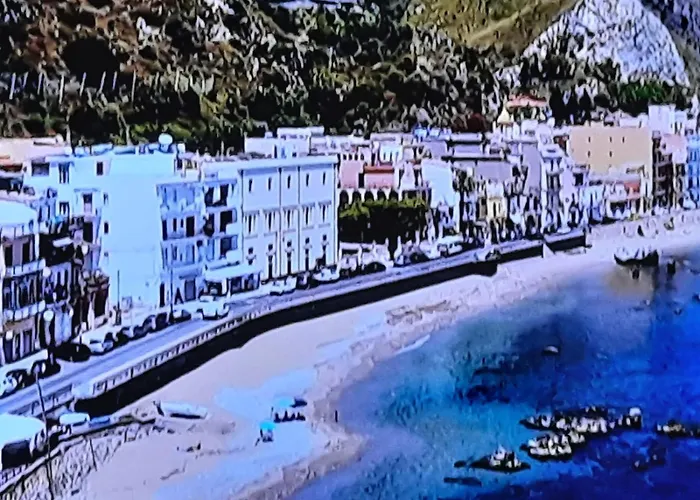 Apartment Arcadia Blu Bay Giardini Naxos