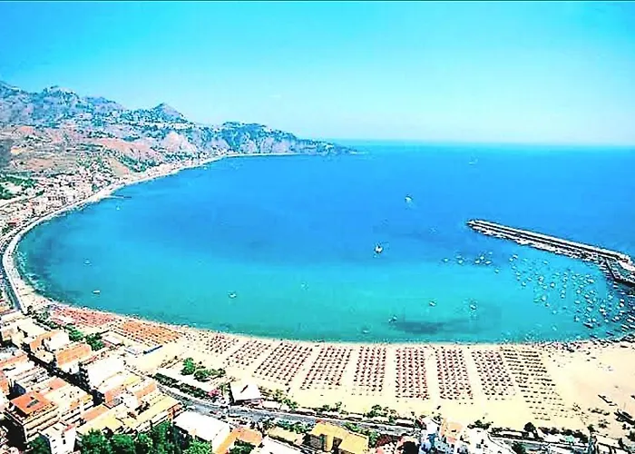 Arcadia Blu Bay Appartamento Giardini Naxos