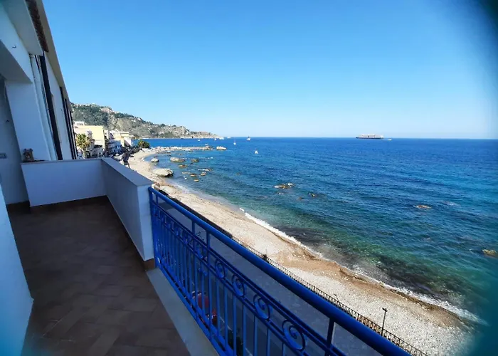 Appartamento Arcadia Blu Bay *