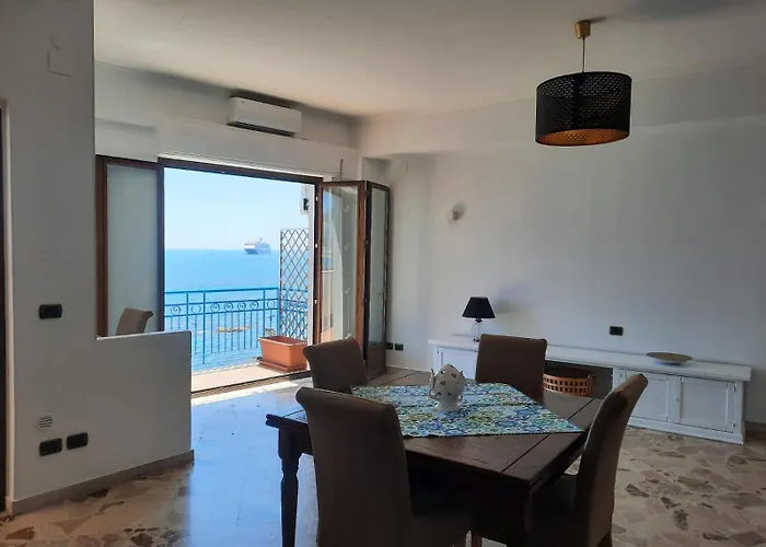 Arcadia Blu Bay Appartamento *