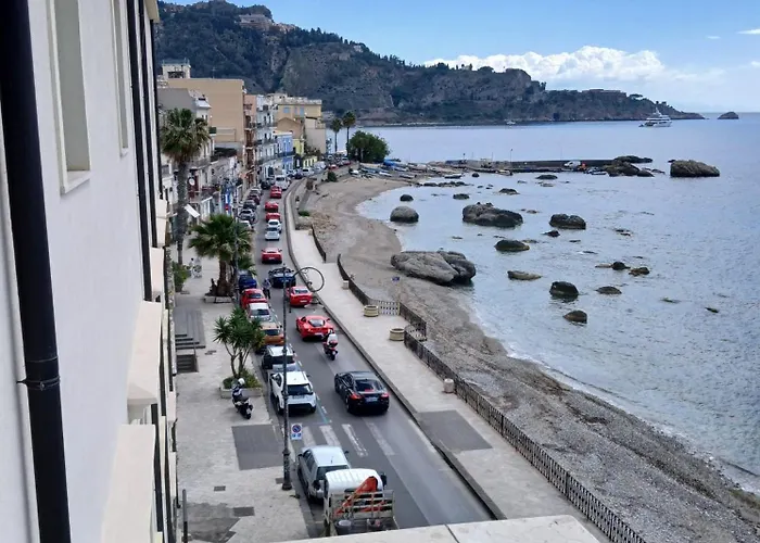 Arcadia Blu Bay Giardini Naxos