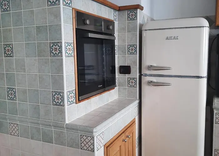 Appartamento Arcadia Blu Bay *