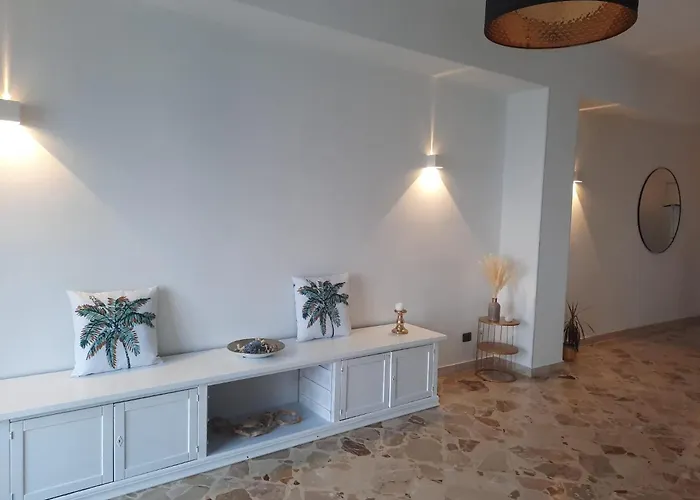 Appartamento Arcadia Blu Bay *