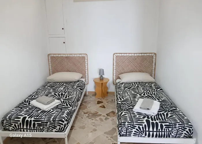 Apartment Arcadia Blu Bay Giardini Naxos