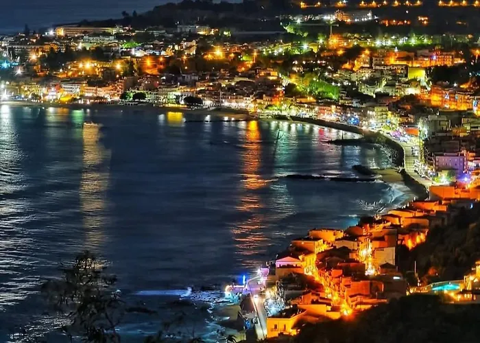 Appartamento Arcadia Blu Bay Giardini Naxos